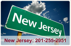 Moving to New Jersey